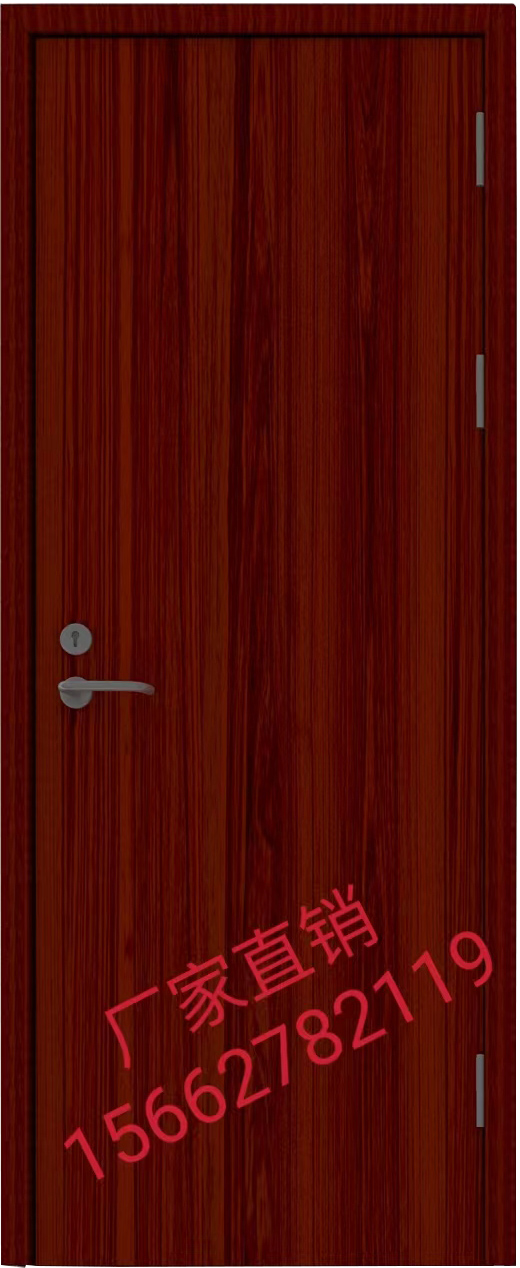 钢木制防火门(图1)