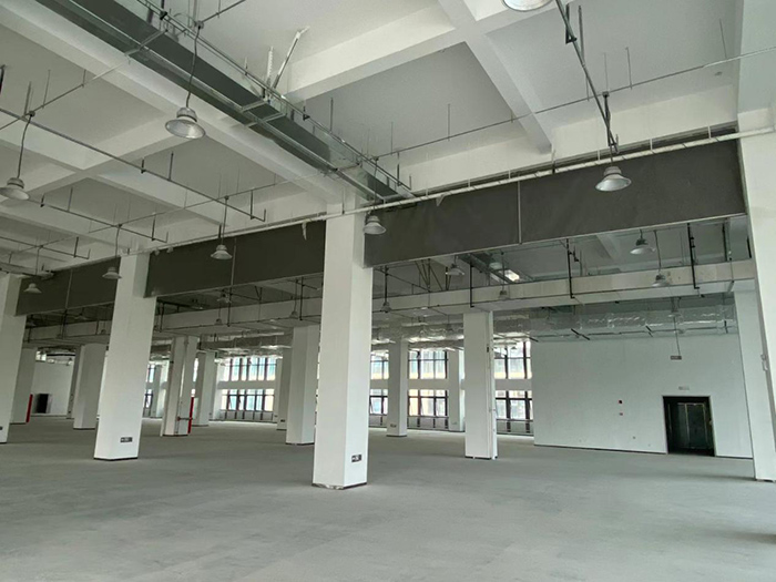 固定式柔性挡烟垂壁(图1)