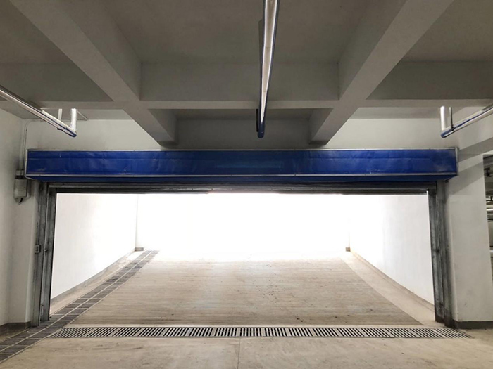 特级防火卷帘门系列(图1)