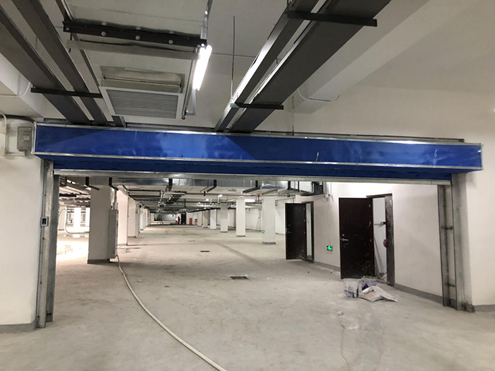 特级防火卷帘门系列(图1)