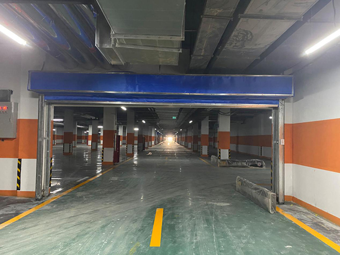 特级防火卷帘门系列(图1)