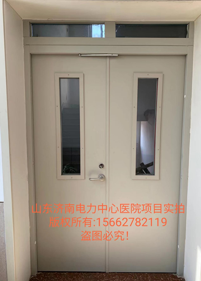 山东济南市电力中心医院项目(图1)