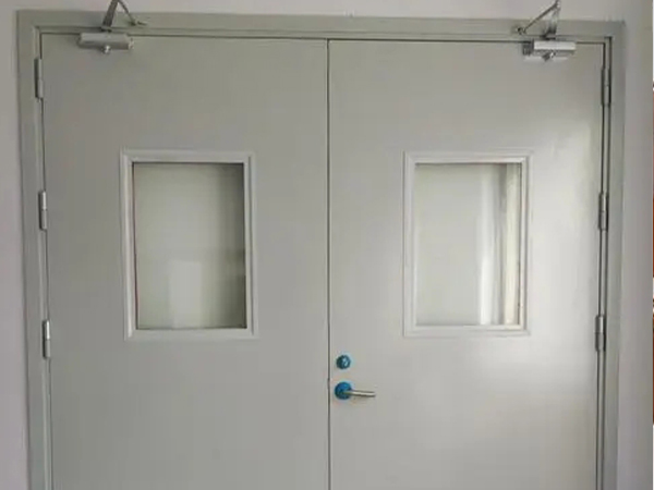 济南防火门的防火性能和保护性能(图1)